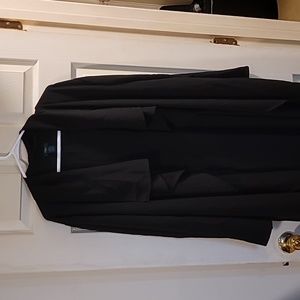 Womens plus size duster 2X